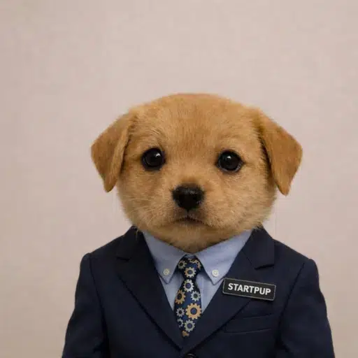 STARTPUP logo